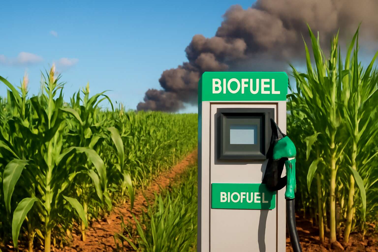 problems with biofuels