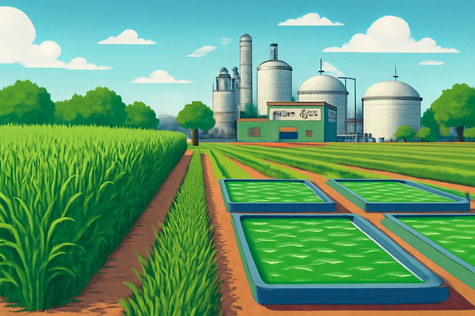 biofuels and bioenergy