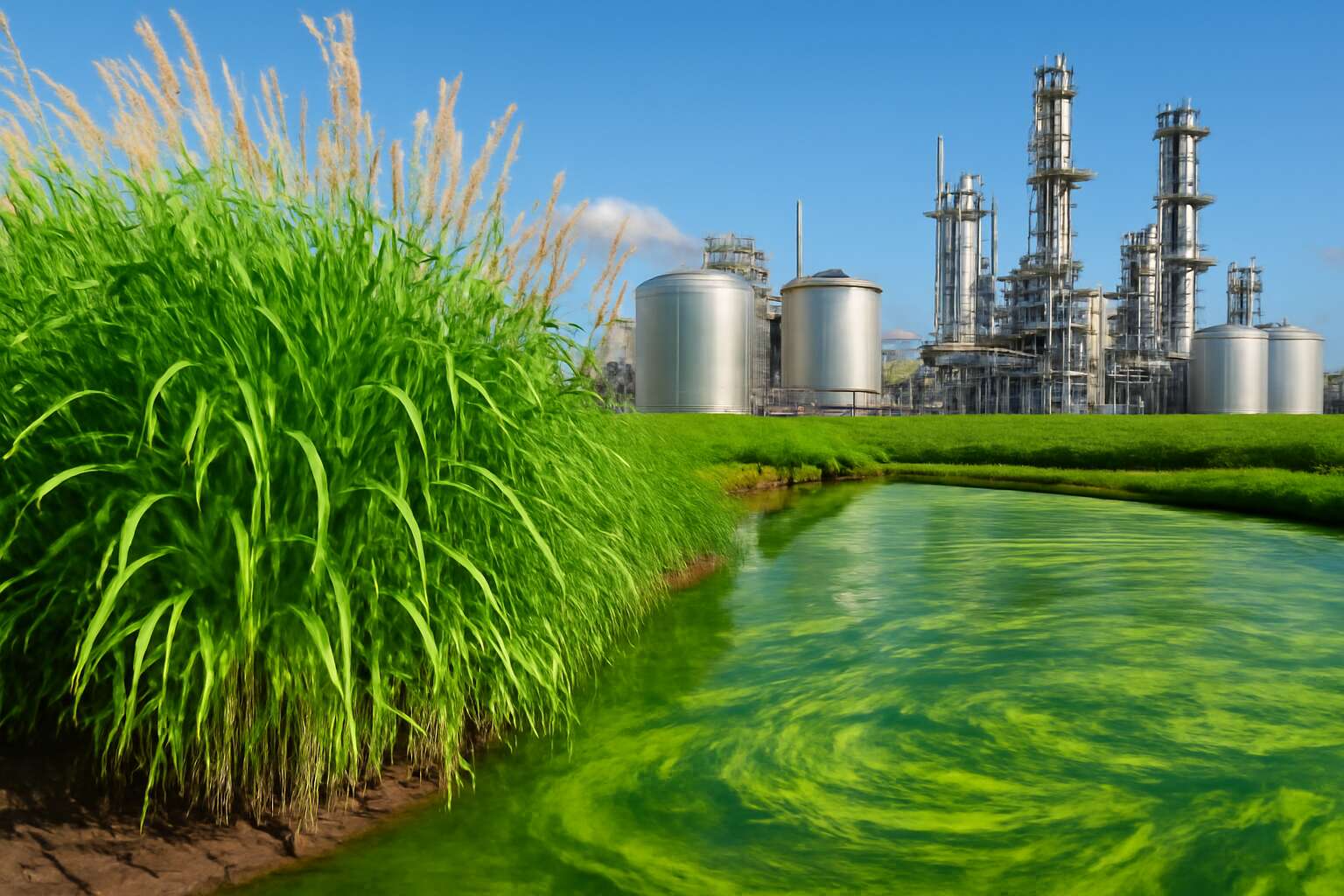 biofuels for a sustainable future