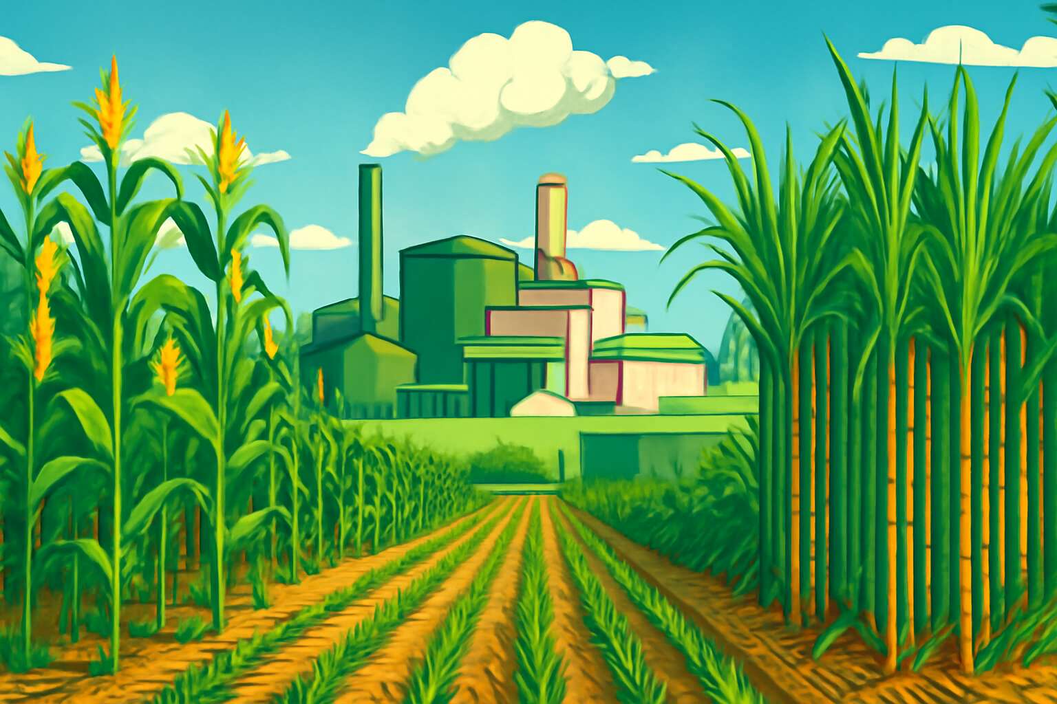 are biofuels renewable energy