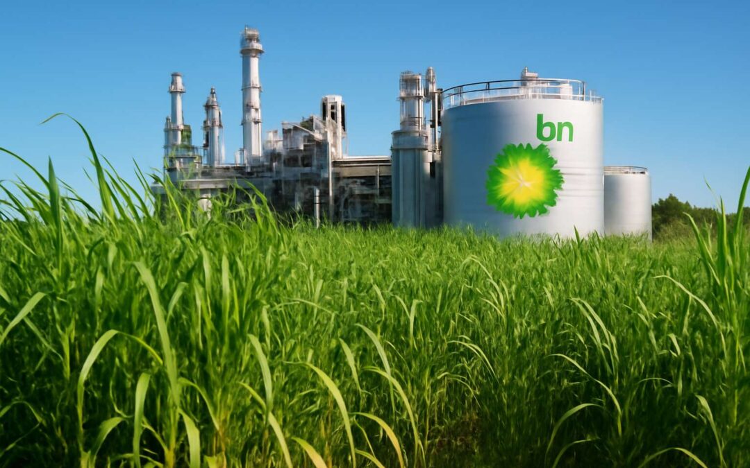 Biofuels BP: Driving Innovation and Sustainability in Renewable Energy Solutions