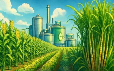 Biofuels How Does It Work: A Clear Explanation of Renewable Energy Production