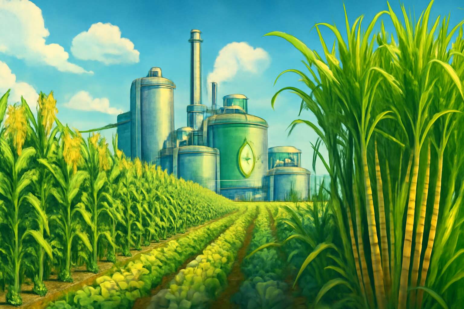 biofuels how does it work