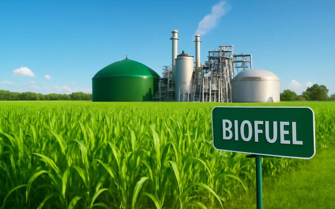 Unveiling the Key Benefits of Biofuels for a Sustainable Future