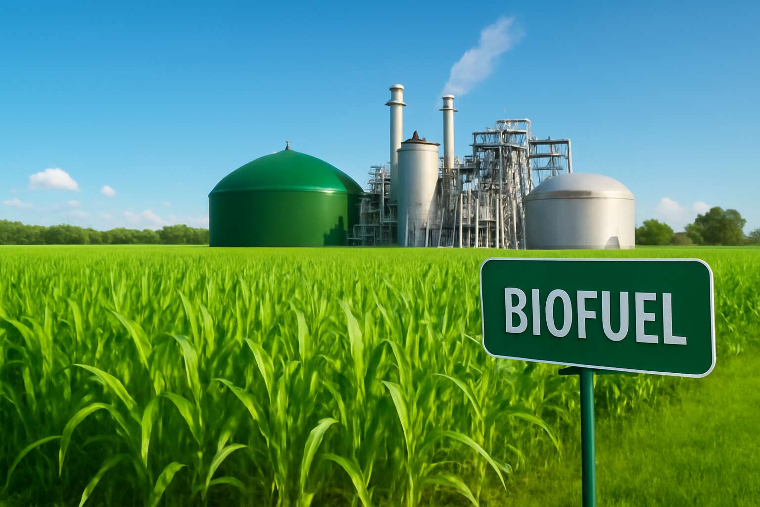 biofuels benefits