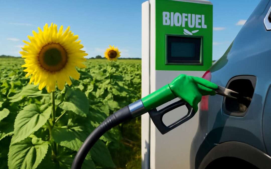 The Future of Sustainable Transportation: The Role of Biofuels and Biodiesel in Green Energy