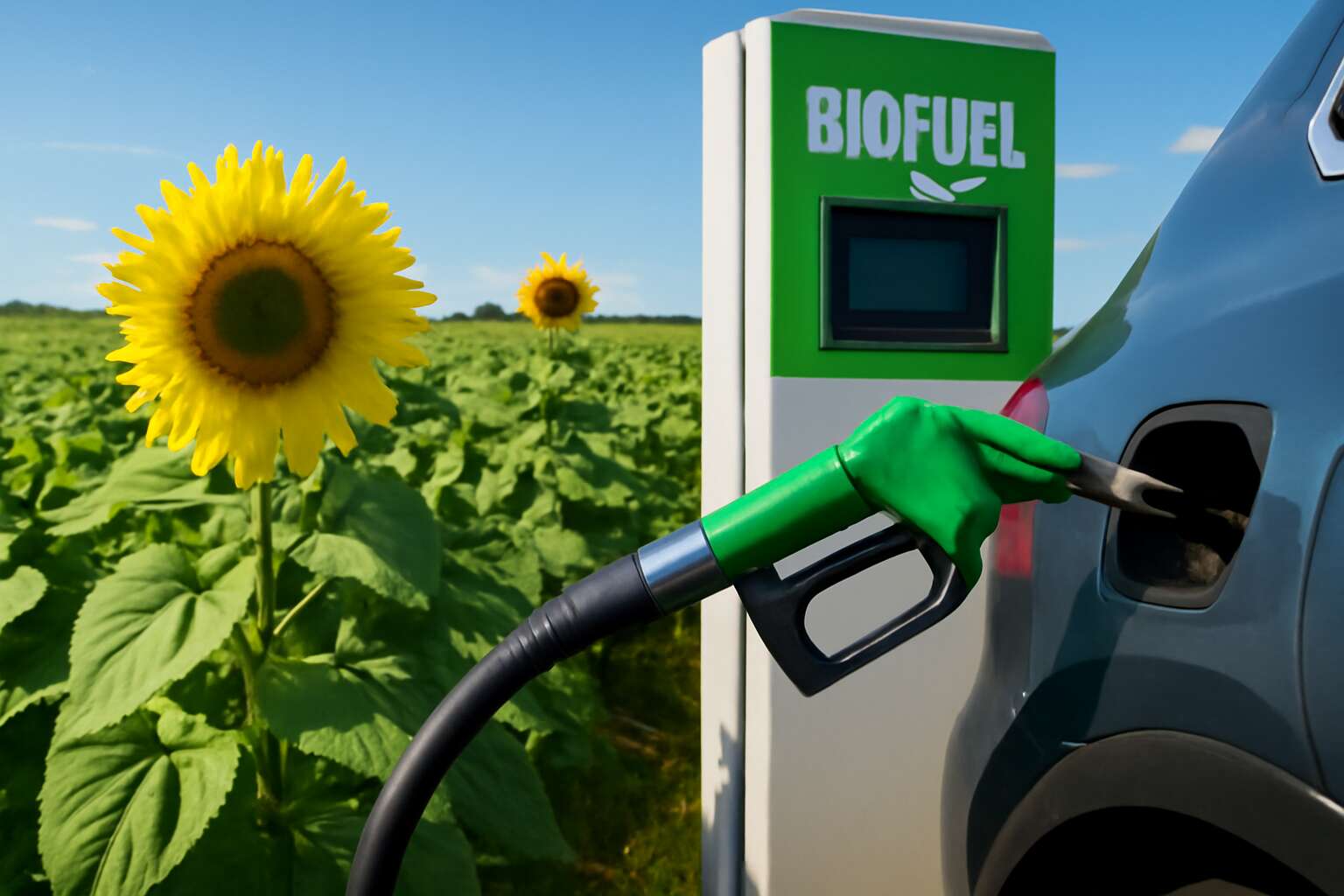 biofuels and biodiesel