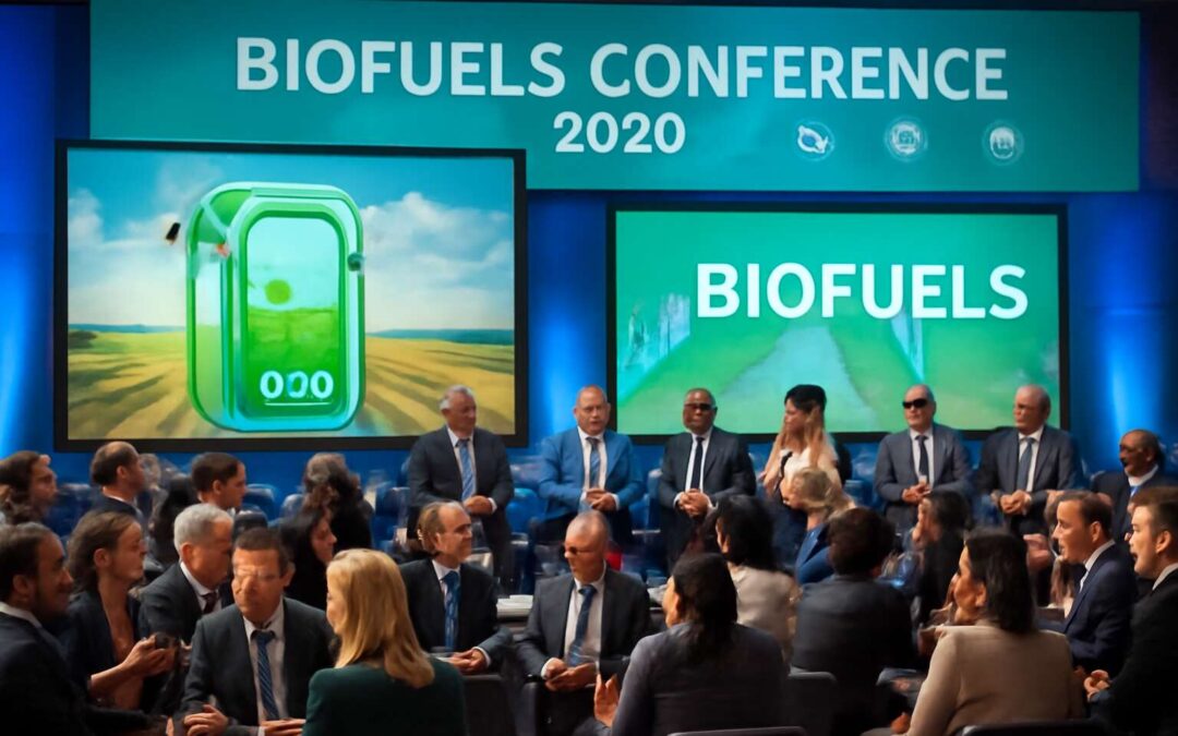 Innovate and Accelerate at the Biofuels Conference 2025: Shaping the Future of Sustainable Energy