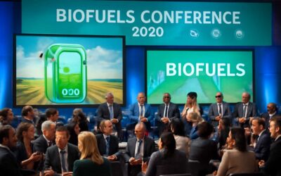 Innovate and Accelerate at the Biofuels Conference 2025: Shaping the Future of Sustainable Energy