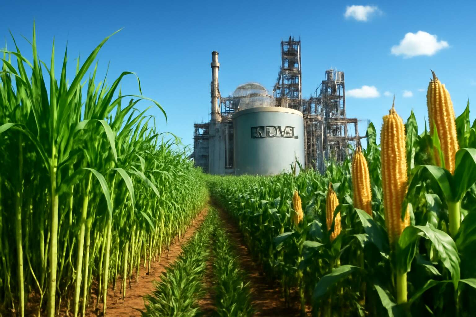 who invented biofuels