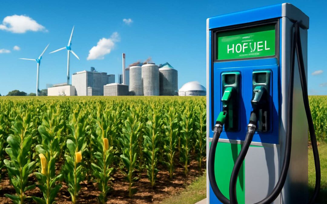 Are Biofuels Environmentally Friendly? Exploring the Hidden Truths Behind Sustainable Energy