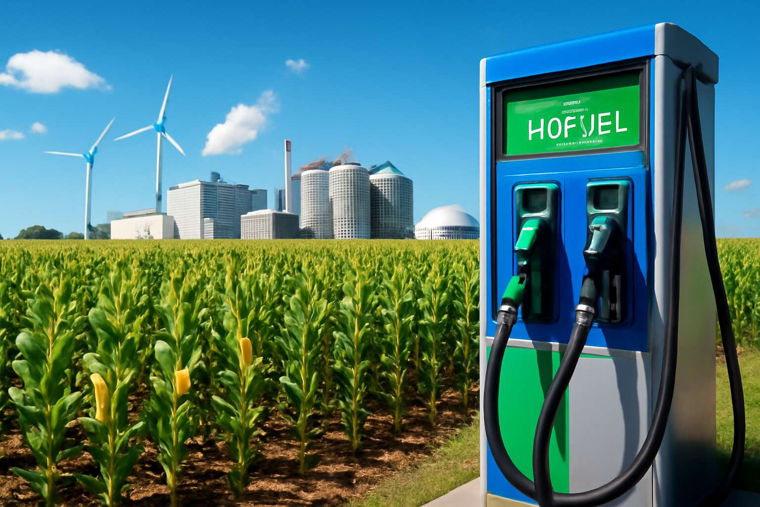 are biofuels environmentally friendly