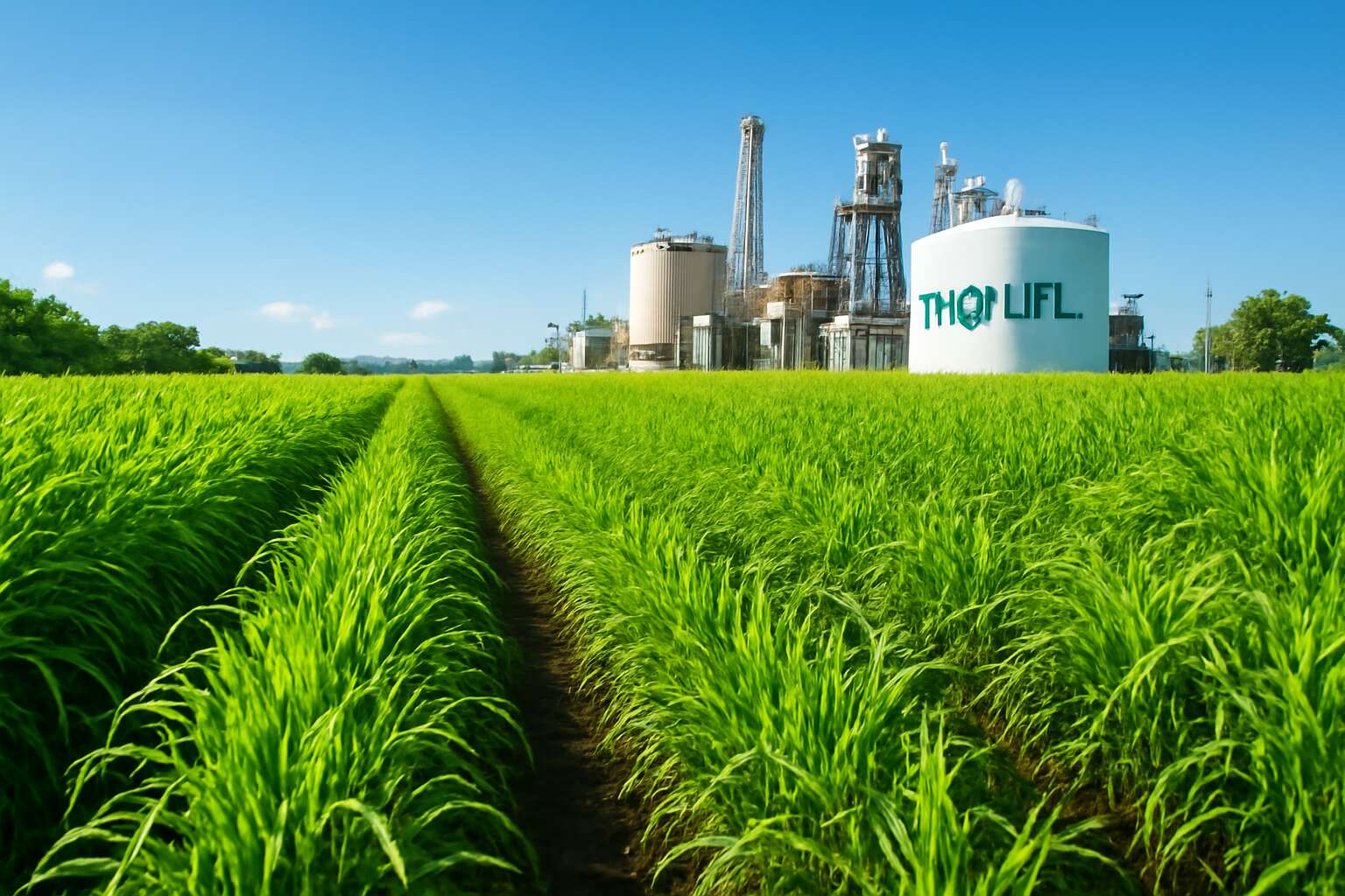 biofuels carbon neutral