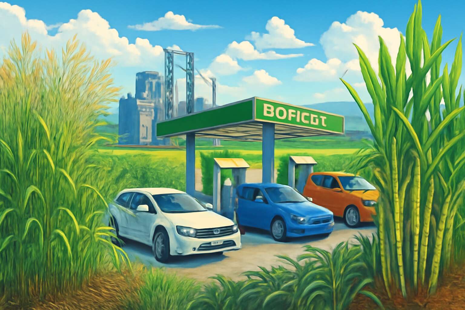 examples of biofuels