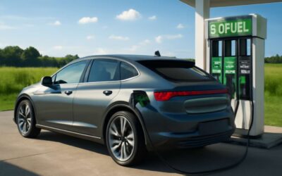 Revolutionizing Green Travel: The Future of Clean Energy with Biofuels for Cars