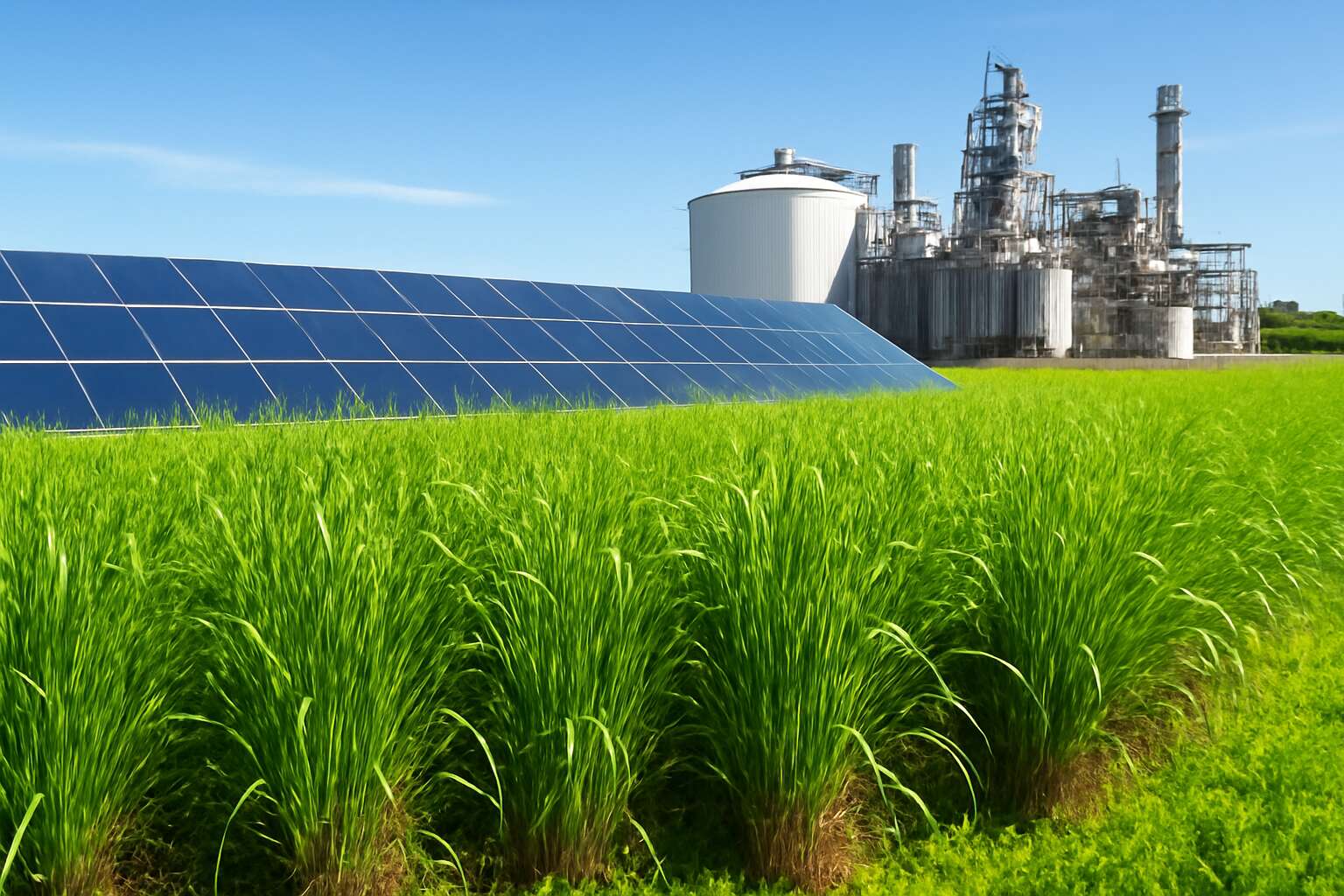 are biofuels better for the environment