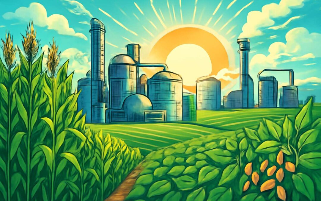 Unlocking Sustainable Energy: The Ultimate Biofuels Book for a Greener Future