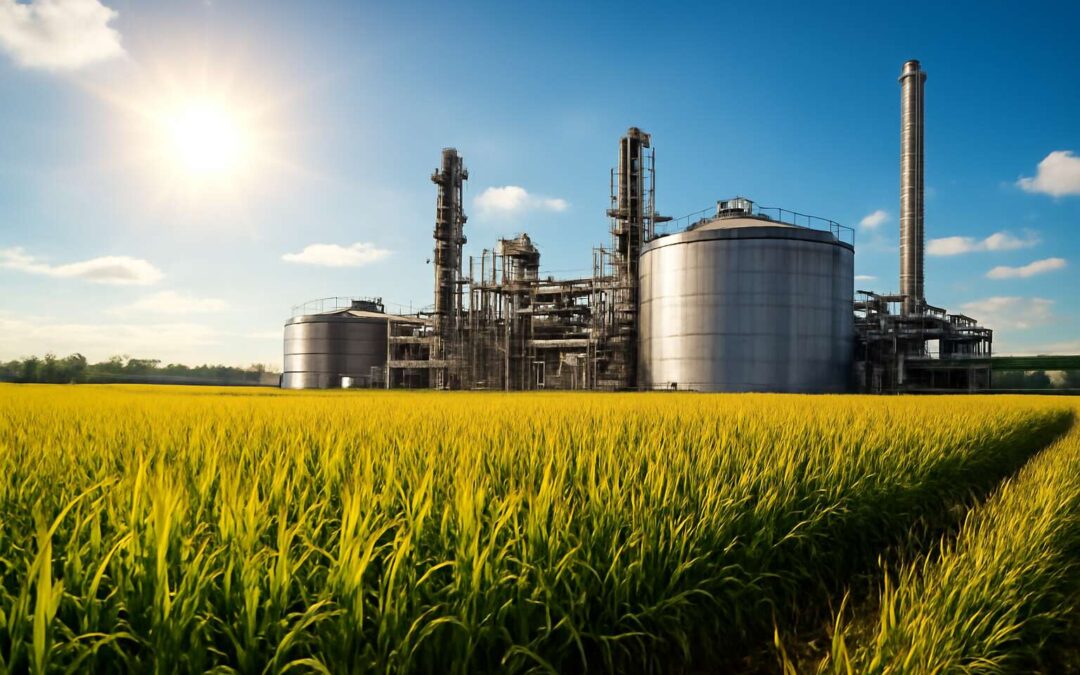 biofuels alternative to fossil fuels spark a greener, cleaner future