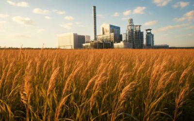 From waste to watts: biofuels and biomass shaping a greener energy era