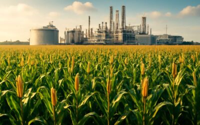 Rethinking energy and crops: biofuels and food security under pressure
