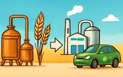 Discover the origins: when were biofuels invented and how they reshaped energy