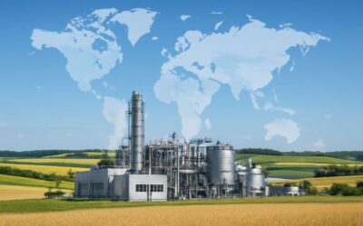 where are biofuels made: tracing the global journey from feedstocks to fuel