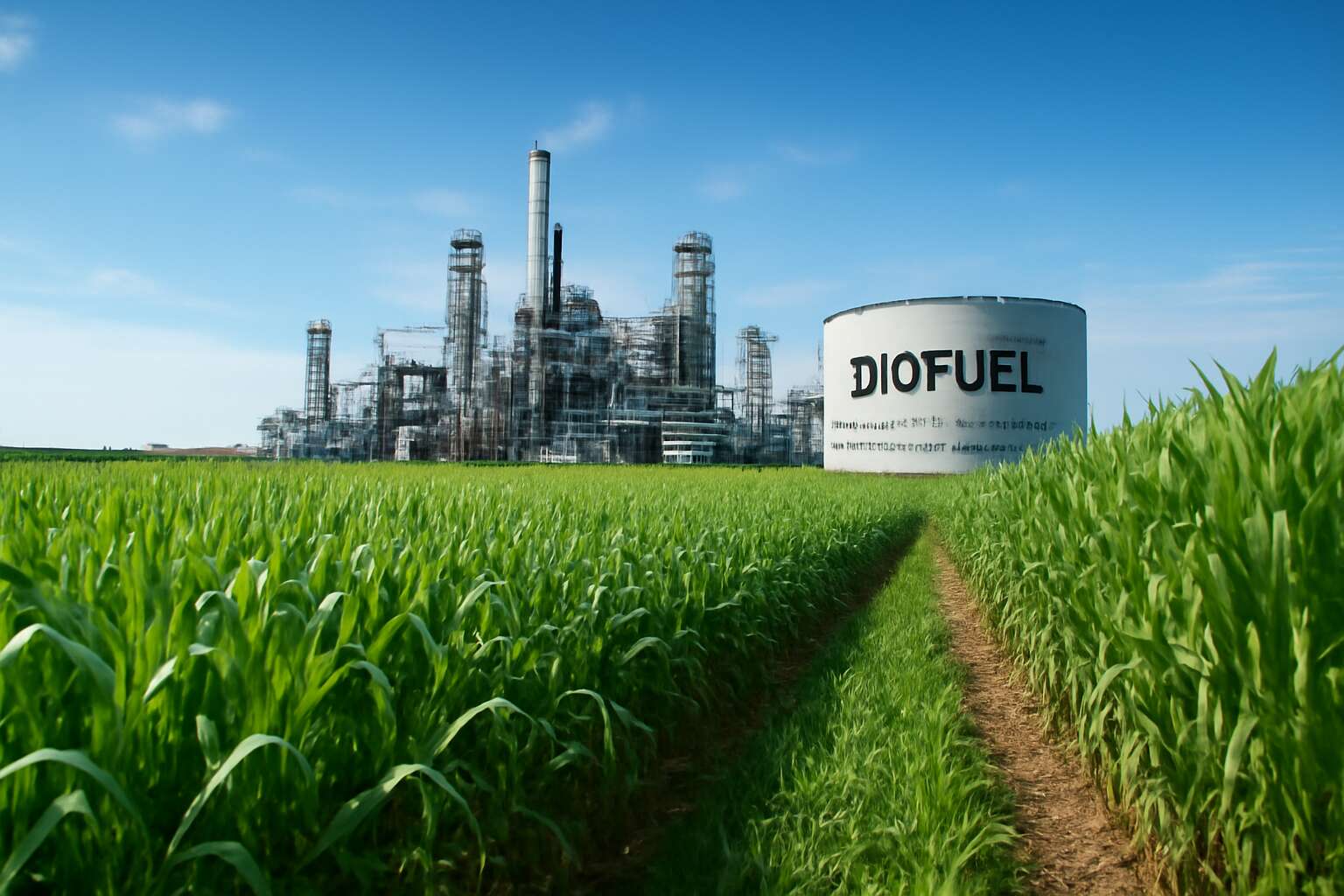 can biofuels replace fossil fuels
