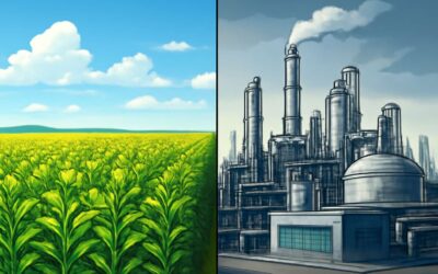 Balancing Green Promise: biofuels disadvantages and advantages for a cleaner future