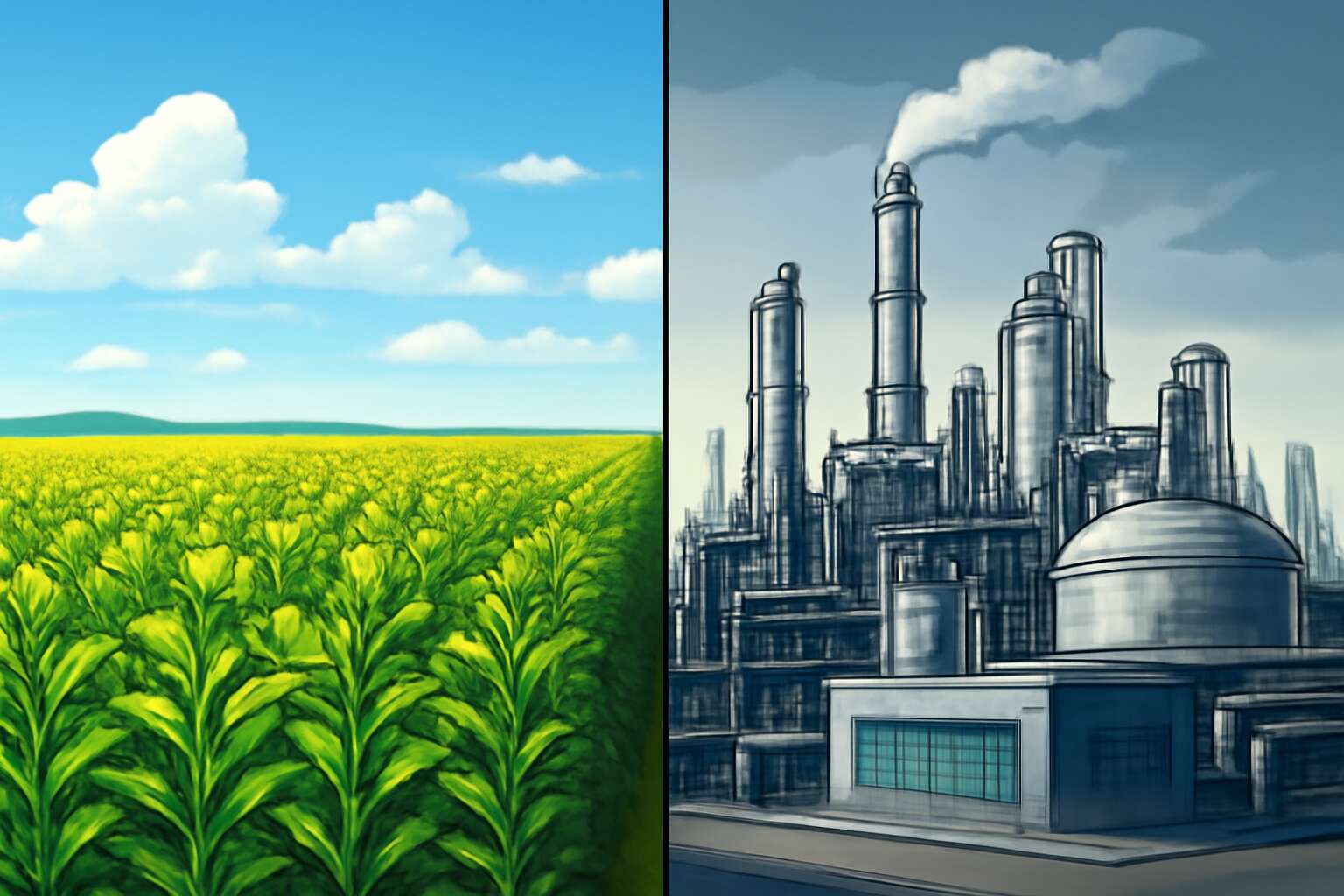biofuels disadvantages and advantages