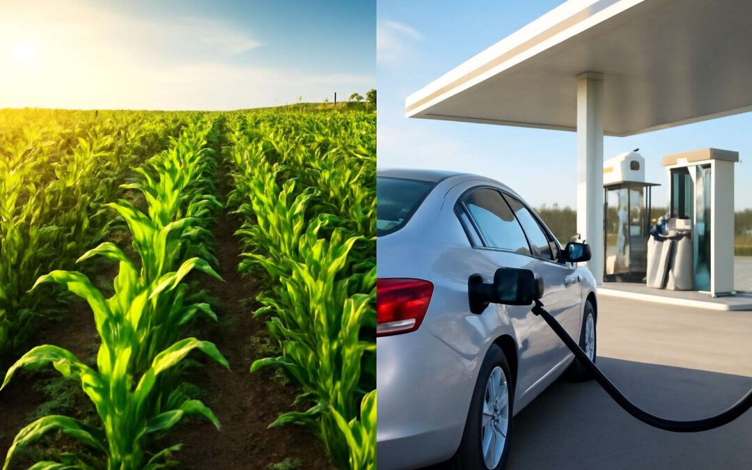 biofuels vs fossil fuels: which powers a cleaner future, debunking myths.