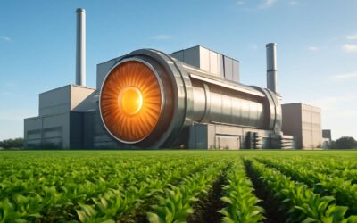 Unlocking the answer: can biofuels be used to generate electricity and the future of clean power.