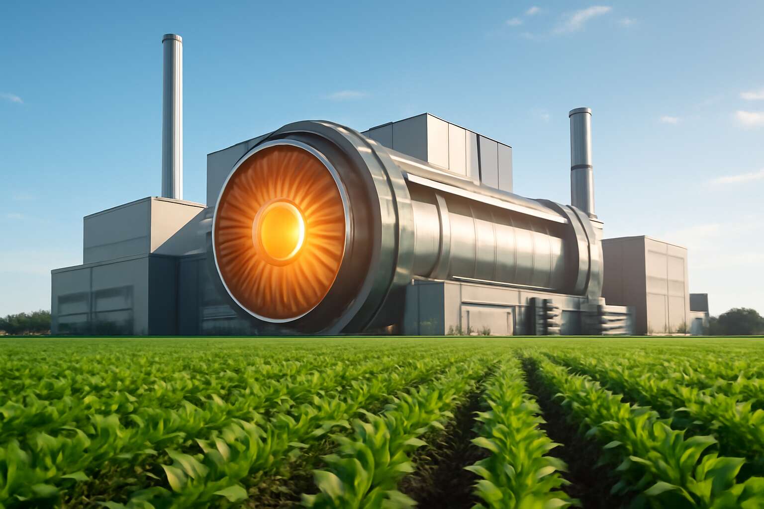 can biofuels be used to generate electricity