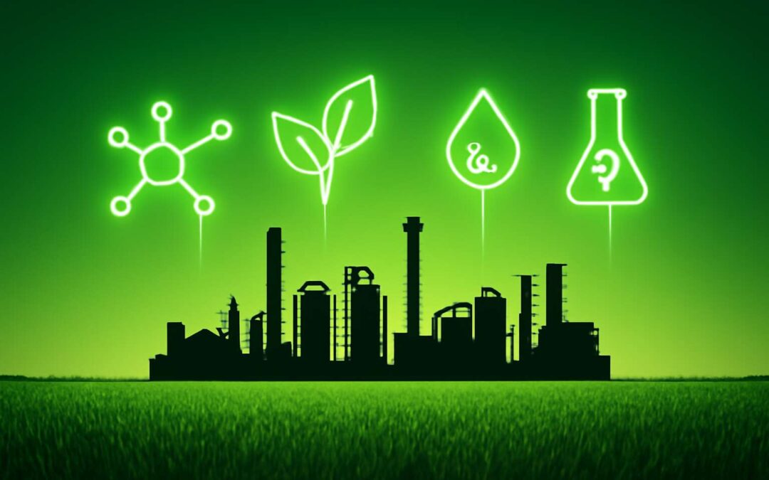 Unlocking the future of energy with biofuels bioproducts and biorefining abbreviation.