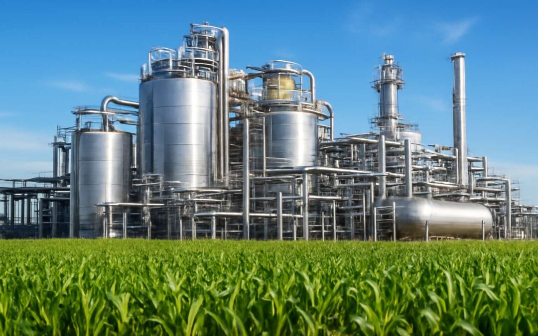 Fueling the Future: biofuels production for a cleaner, sustainable world