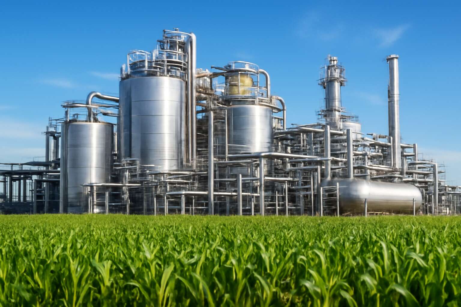 biofuels production