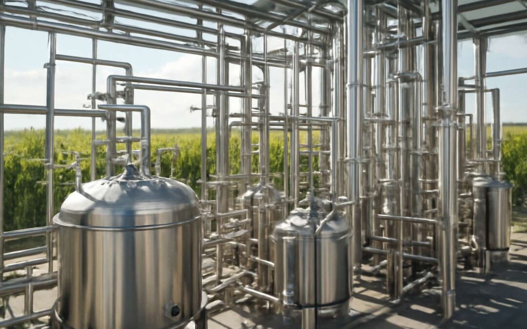 From biomass to power: how are biofuels made and why they matter