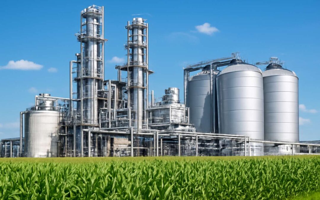 Reimagining Energy: biofuels bioproducts and biorefining for a sustainable future.