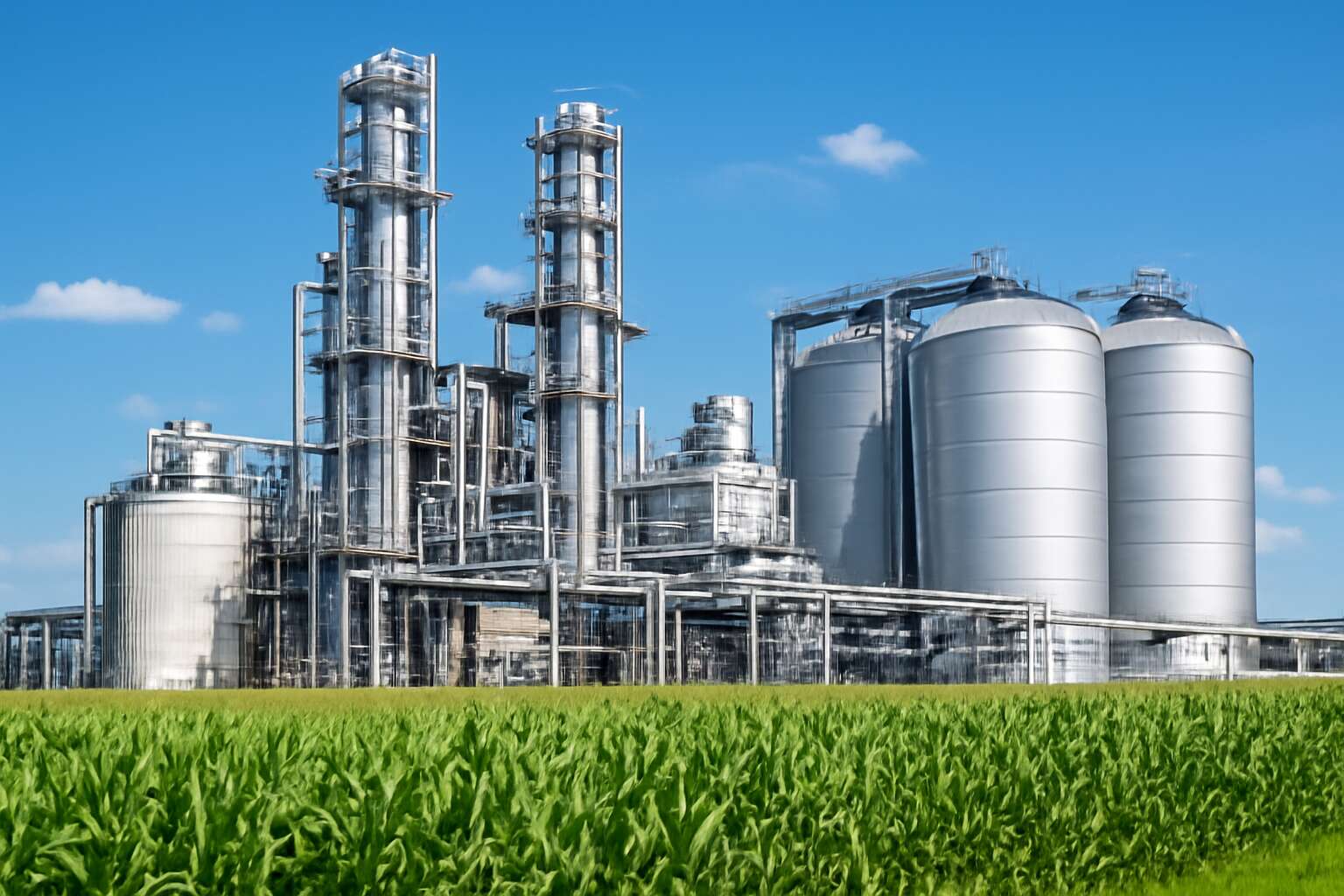 biofuels bioproducts and biorefining