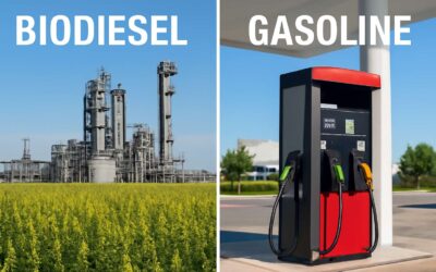 Which wins: biofuels vs gasoline for a greener ride?