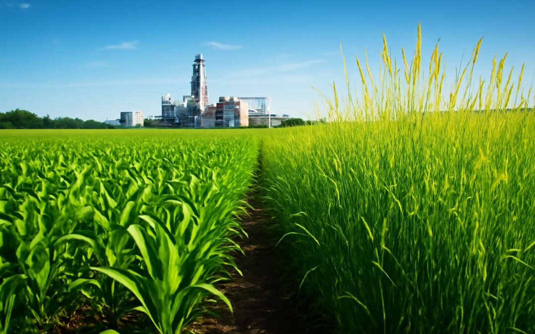 How biofuels crops can power a cleaner future without sacrificing soil health