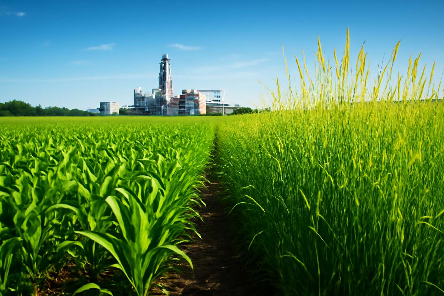 biofuels crops