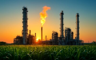 The energy debate: biofuels are made from burning and their true environmental impact.