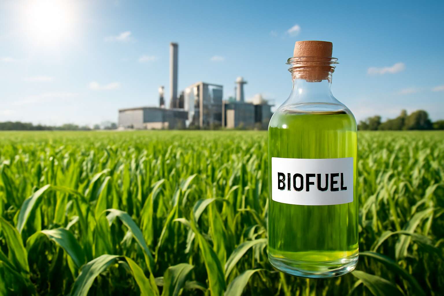 biofuels description