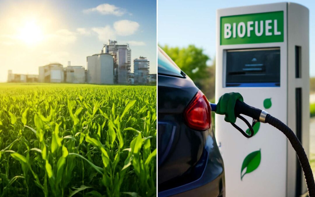 Understanding biofuels are renewable or nonrenewable: What It Means for Your Energy Choices.