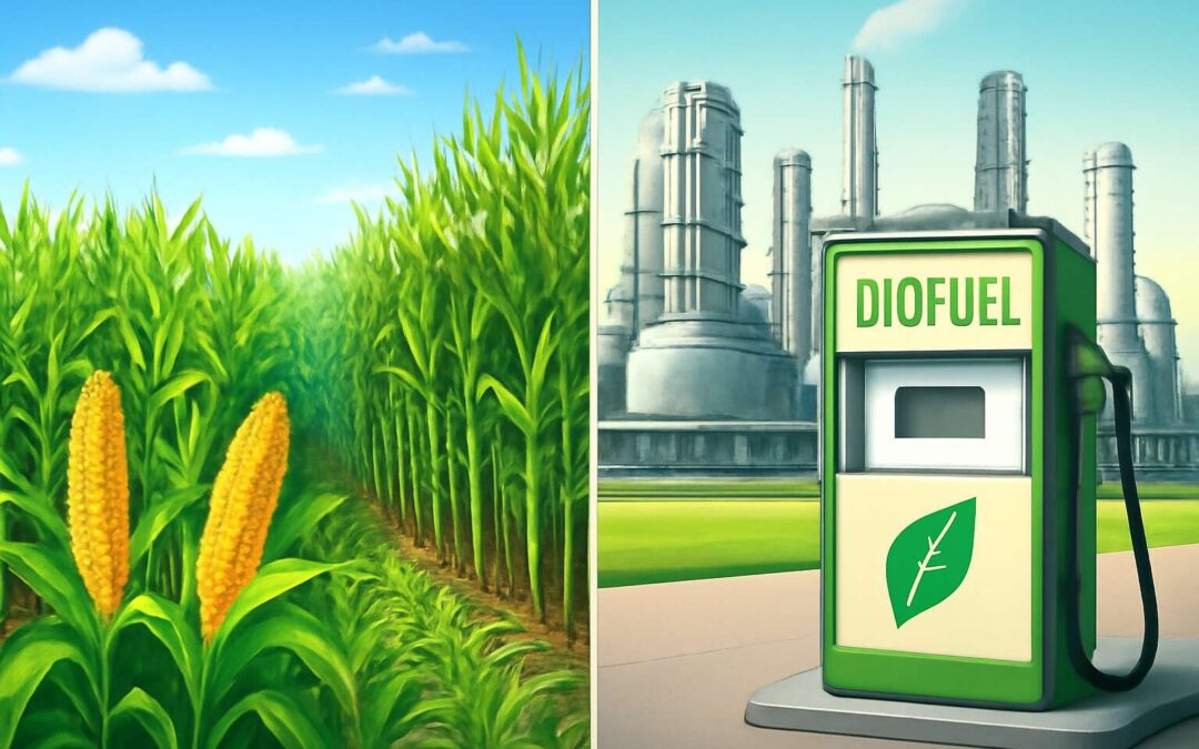 Exploring biofuels good or bad: What really fuels a cleaner future