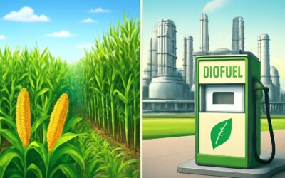 Exploring biofuels good or bad: What really fuels a cleaner future