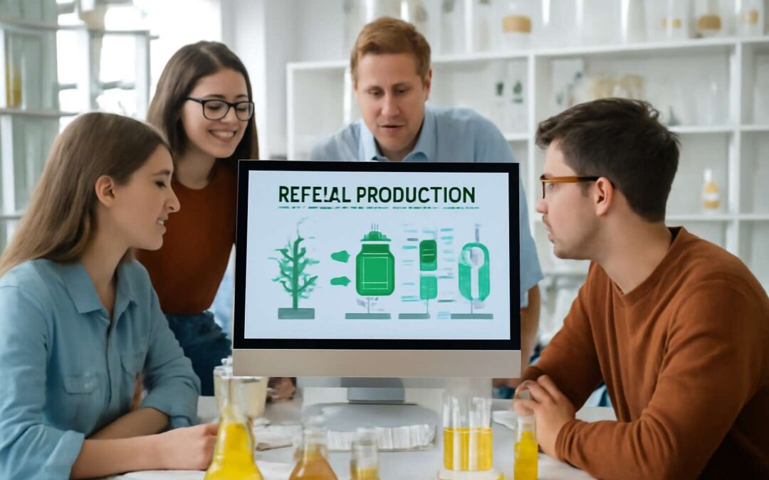 Unlock the biofuels course: accelerate your sustainable energy career.