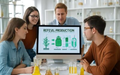 Unlock the biofuels course: accelerate your sustainable energy career.