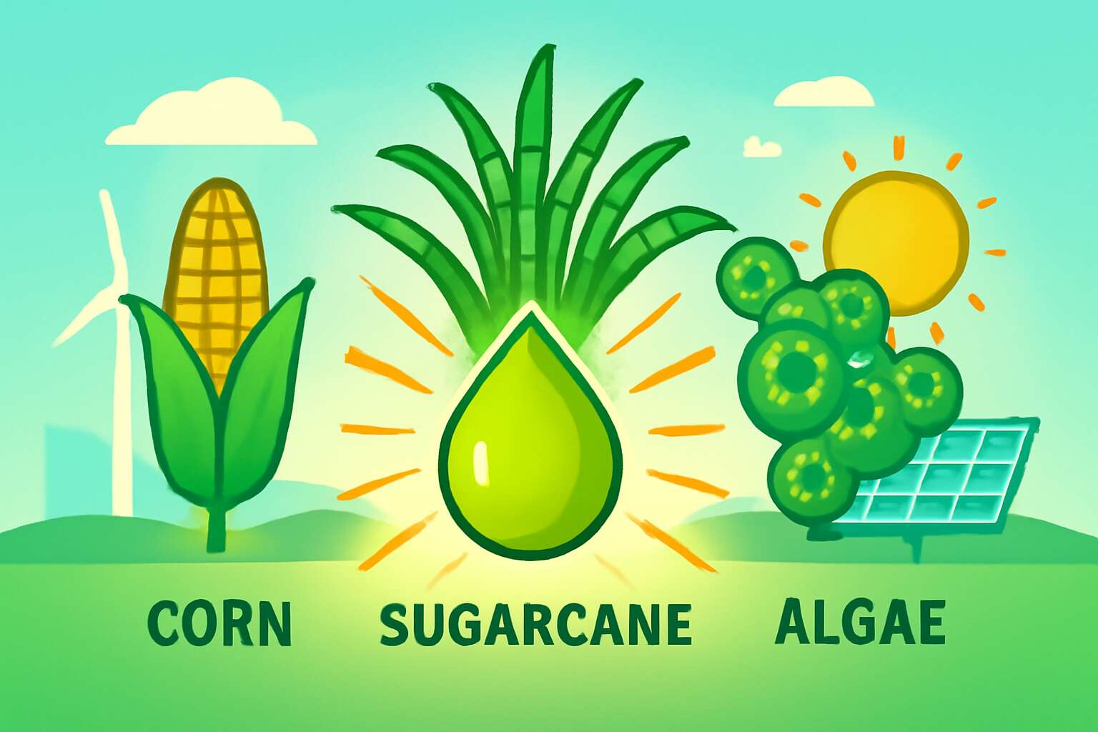 biofuels bbc bitesize