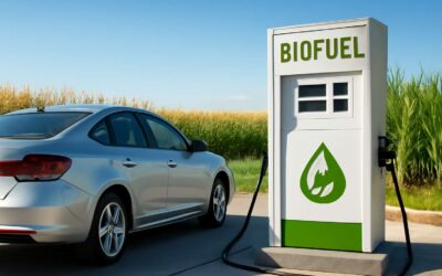 Cleaner Roads Ahead: biofuels for transportation reshape the future
